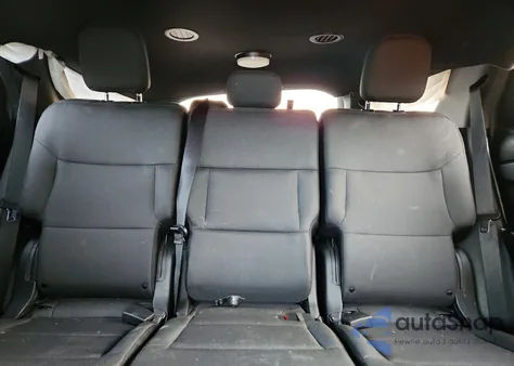 2022 Ford Explorer Police Interceptor z USA, uszkodzony, nr VIN 1FM5K8AB2NGC24654